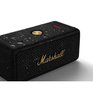 Prenosný reproduktor Marshall Emberton II Black&Brass