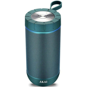 Prenosný vodeodolný reproduktor s BT. Akai ABTSW-60