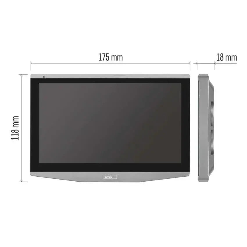 Prídavný monitor Emos GoSmart IP-700B