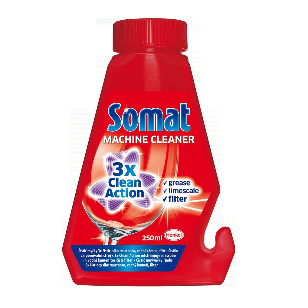 Somat čistič umývačky 250 ml