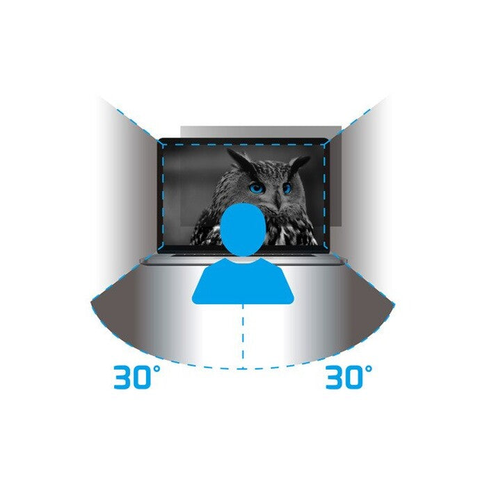 Privátny filter Natec Owl 21,5&quot; (NFP-1476)