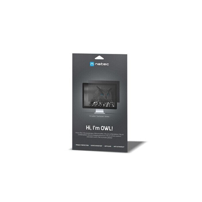 Privátny filter pre monitor Natec Owl 15,6&quot; (NFP-1475) POŠKODENÝ OBAL