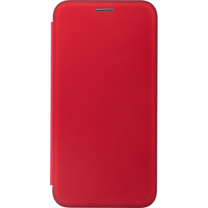 Puzdro pre Honor 8A/Huawei Y6S, Evolution, červená