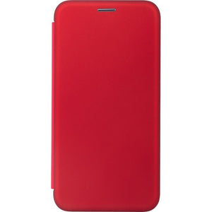 Puzdro pre Honor 8A/Huawei Y6S, Evolution, červená