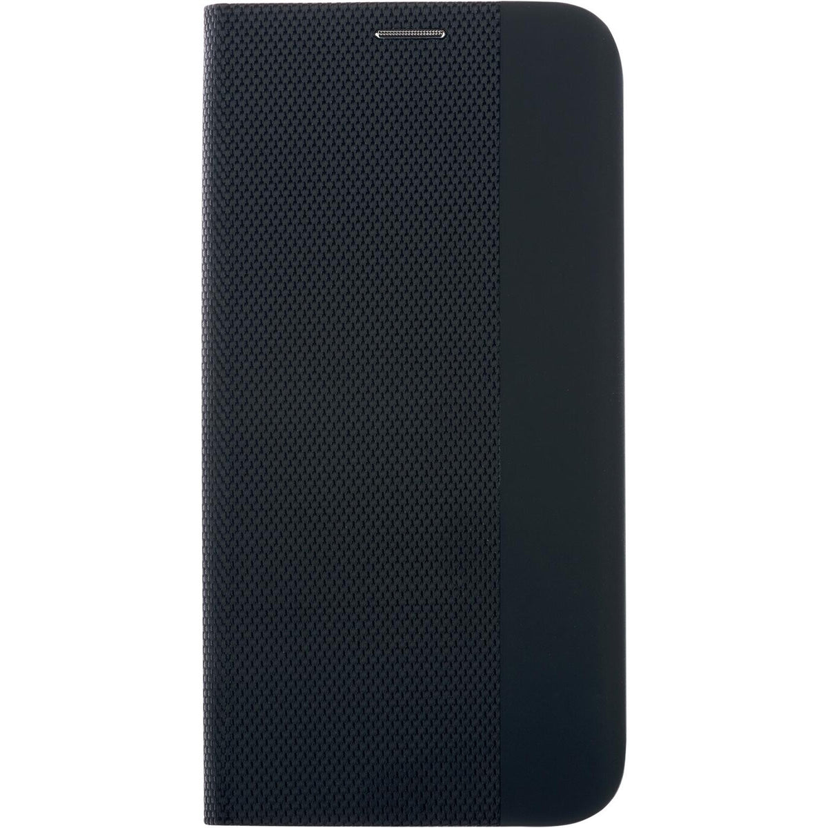 Puzdro pre Huawei P40, Flipbook Duet, čierna ROZBALENÉ
