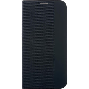 Puzdro pre Huawei P40, Flipbook Duet, čierna ROZBALENÉ