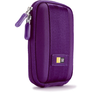 Puzdro pre fotoaparát Case Logic QPB301P, 100x24x60mm, fialová