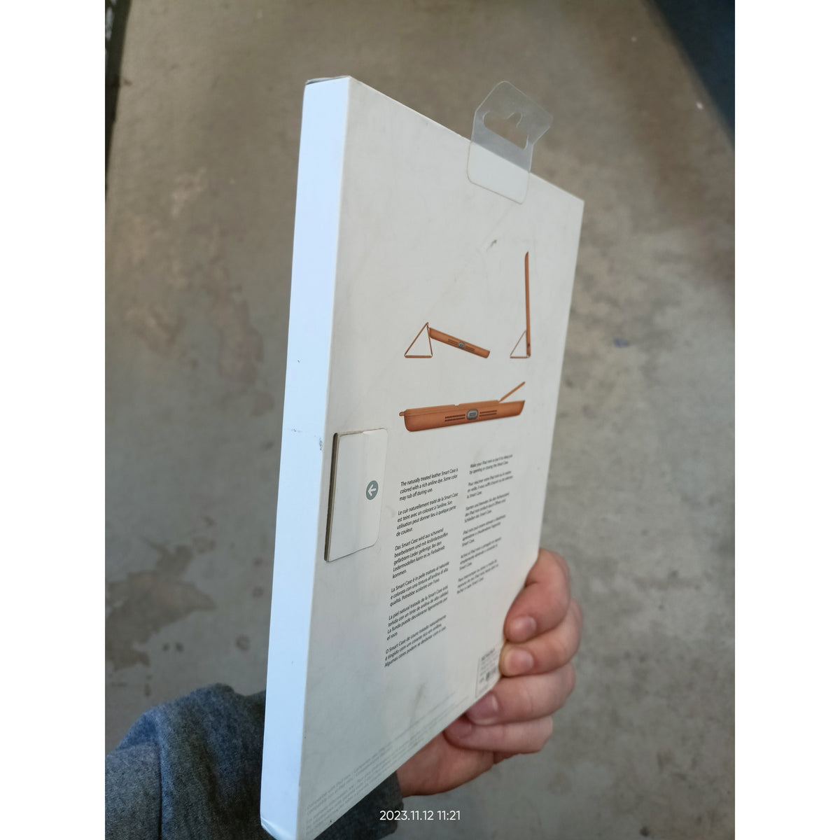 Puzdro na Apple iPad mini Smart Case 7,9&quot; (ME708ZM/A)