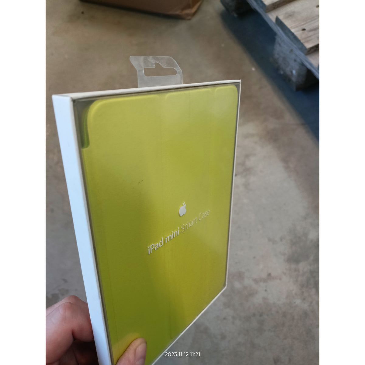 Puzdro na Apple iPad mini Smart Case 7,9&quot; (ME708ZM/A)