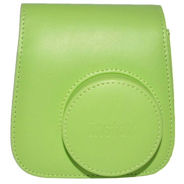 Puzdro pre Fujifilm Instax Mini 9, Lime Green