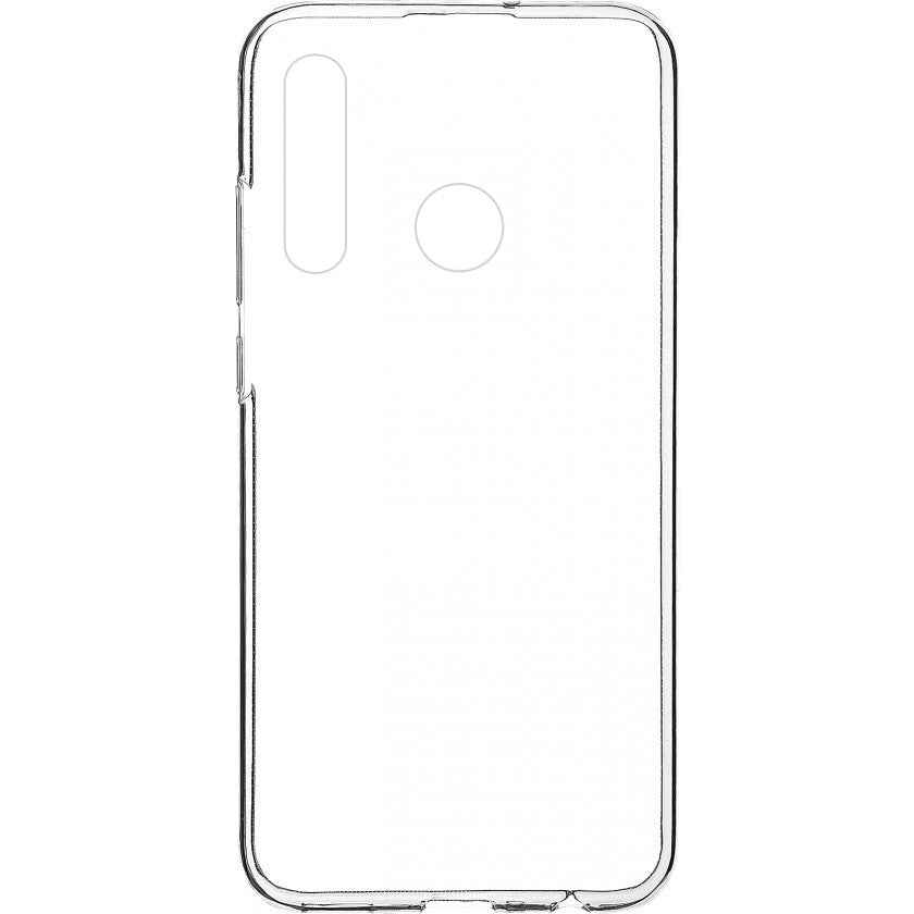 Puzdro pre Honor 20 Lite, Slim, priehľadná