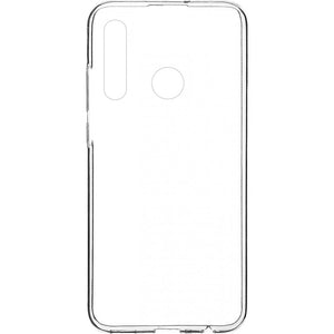 Puzdro pre Honor 20 Lite, Slim, priehľadná