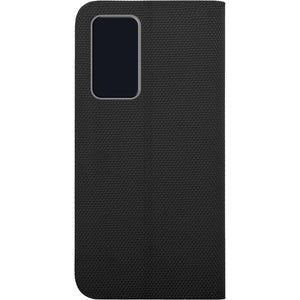 Puzdro pre Huawei P40, Flipbook Duet, čierna ROZBALENÉ