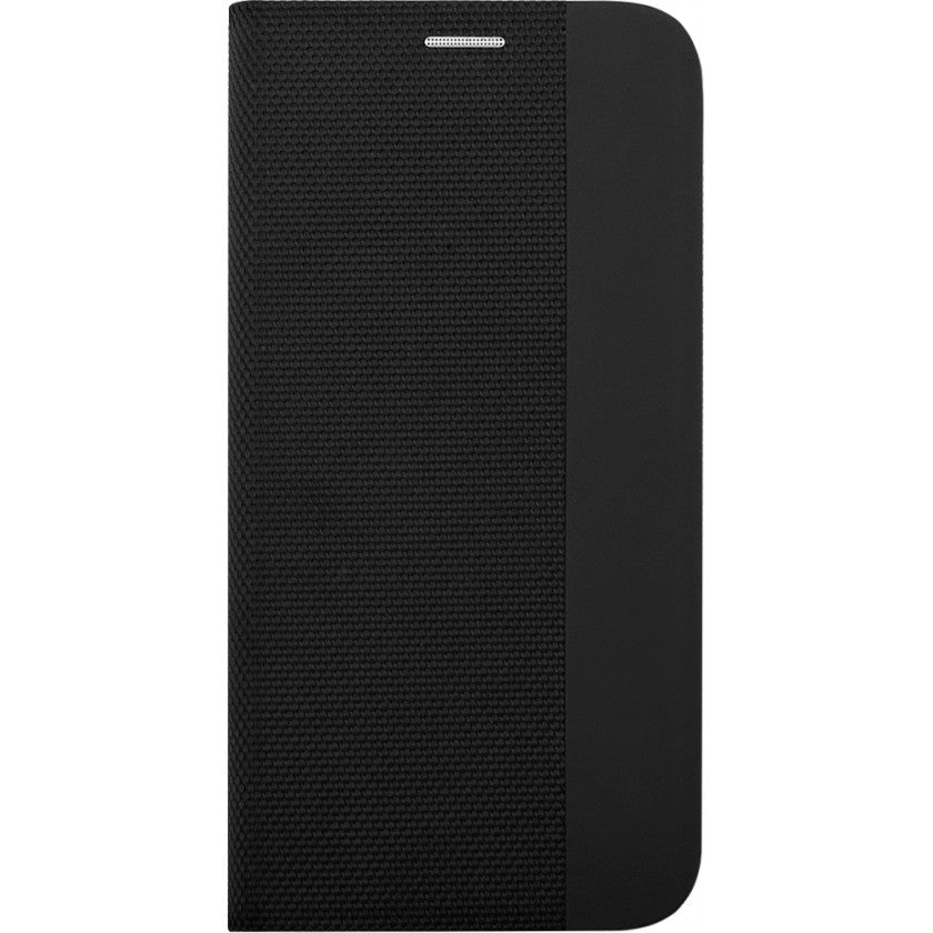 Puzdro pre Huawei P40, Flipbook Duet, čierna ROZBALENÉ