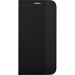 Puzdro pre Huawei P40, Flipbook Duet, čierna ROZBALENÉ