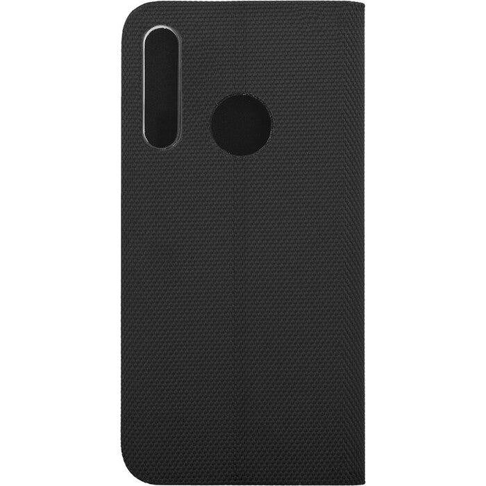 Puzdro pre Huawei P40 Lite E, Flipbook Duet, čierna