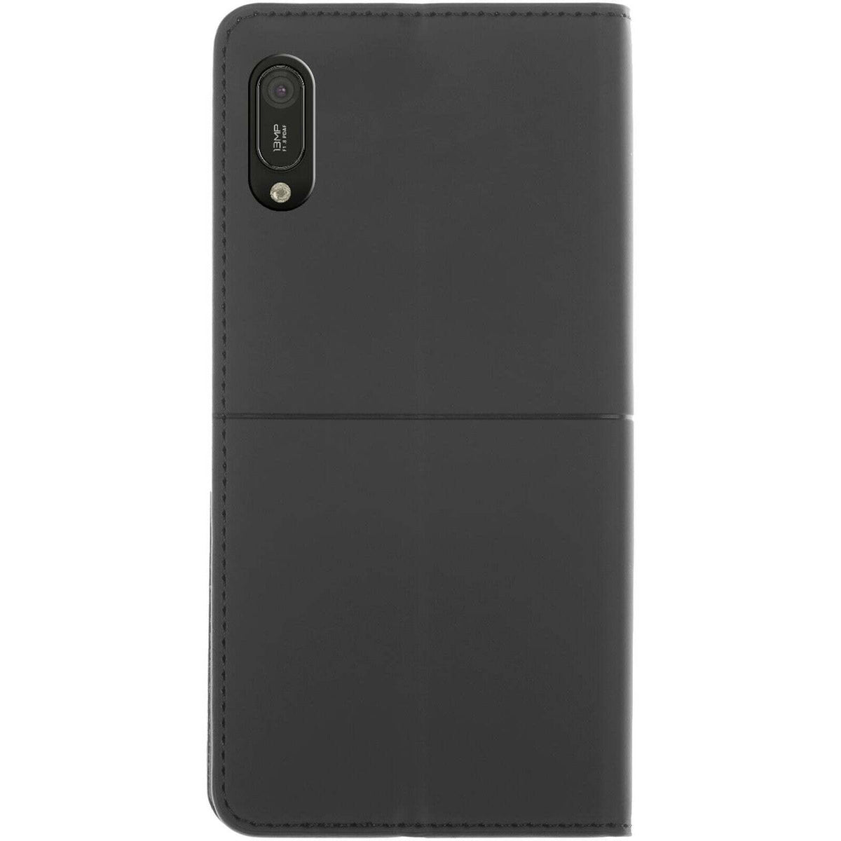 Puzdro pre Huawei Y6 2019, čierna