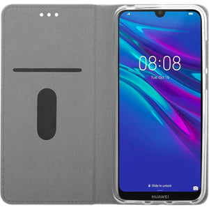 Puzdro pre Huawei Y6 2019, čierna