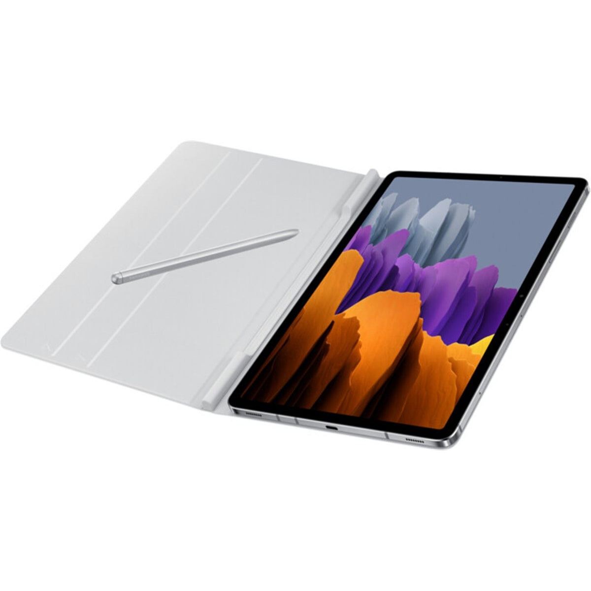 Púzdro s klávesnicou Samsung Galaxy Tab S7 T870 (EF-BT870PJEGEU)