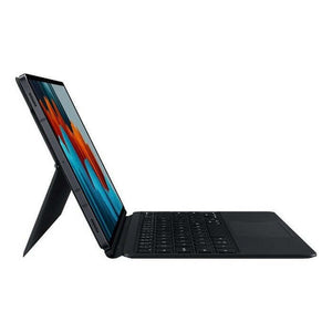 Púzdro s klávesnicou Samsung Galaxy Tab S7 T870 (EF-DT870UBEGEU)