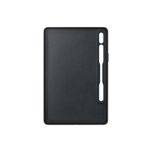 Púzdro Samsung polohovacie pre Tab S8 Black (EFRX700CBEGWW)