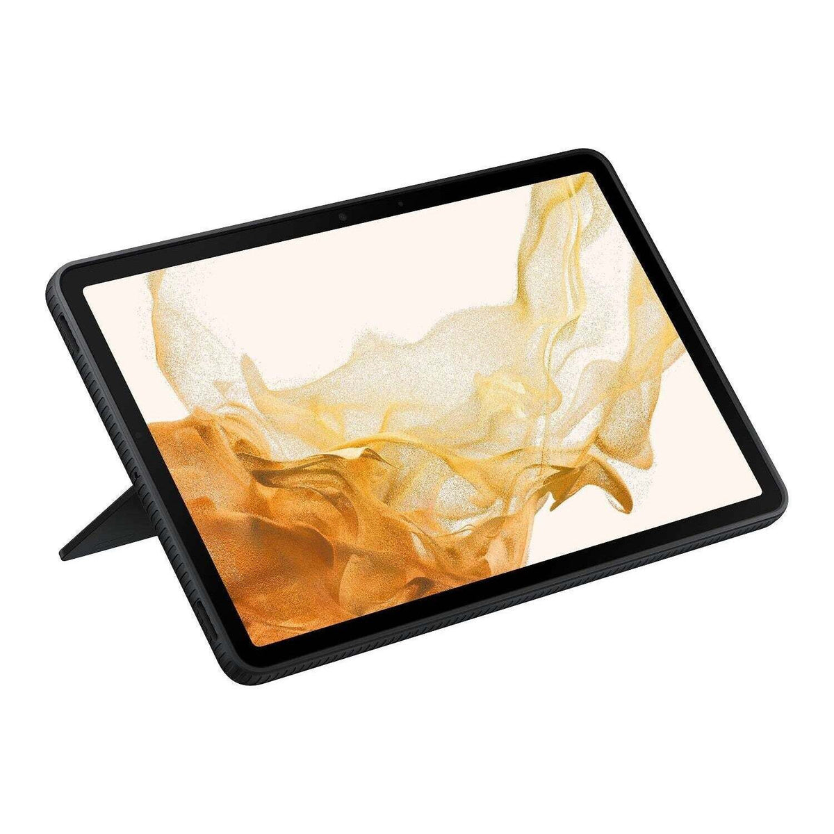 Púzdro Samsung polohovacie pre Tab S8 Black (EFRX700CBEGWW)