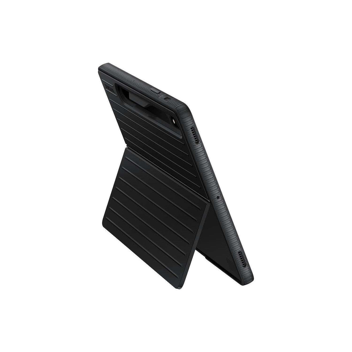 Púzdro Samsung polohovacie pre Tab S8 Black (EFRX700CBEGWW)