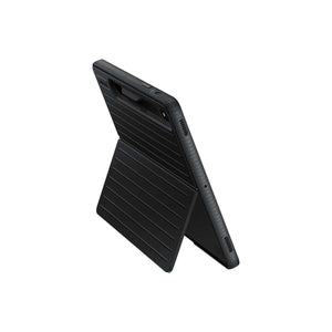 Púzdro Samsung polohovacie pre Tab S8 Black (EFRX700CBEGWW)