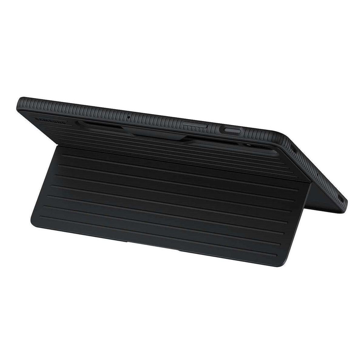 Púzdro Samsung polohovacie pre Tab S8 Black (EFRX700CBEGWW)