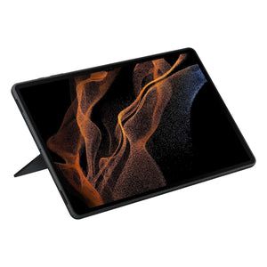 Púzdro Samsung polohovacie pre Tab S8+ Black (EFRX800CBEGWW)