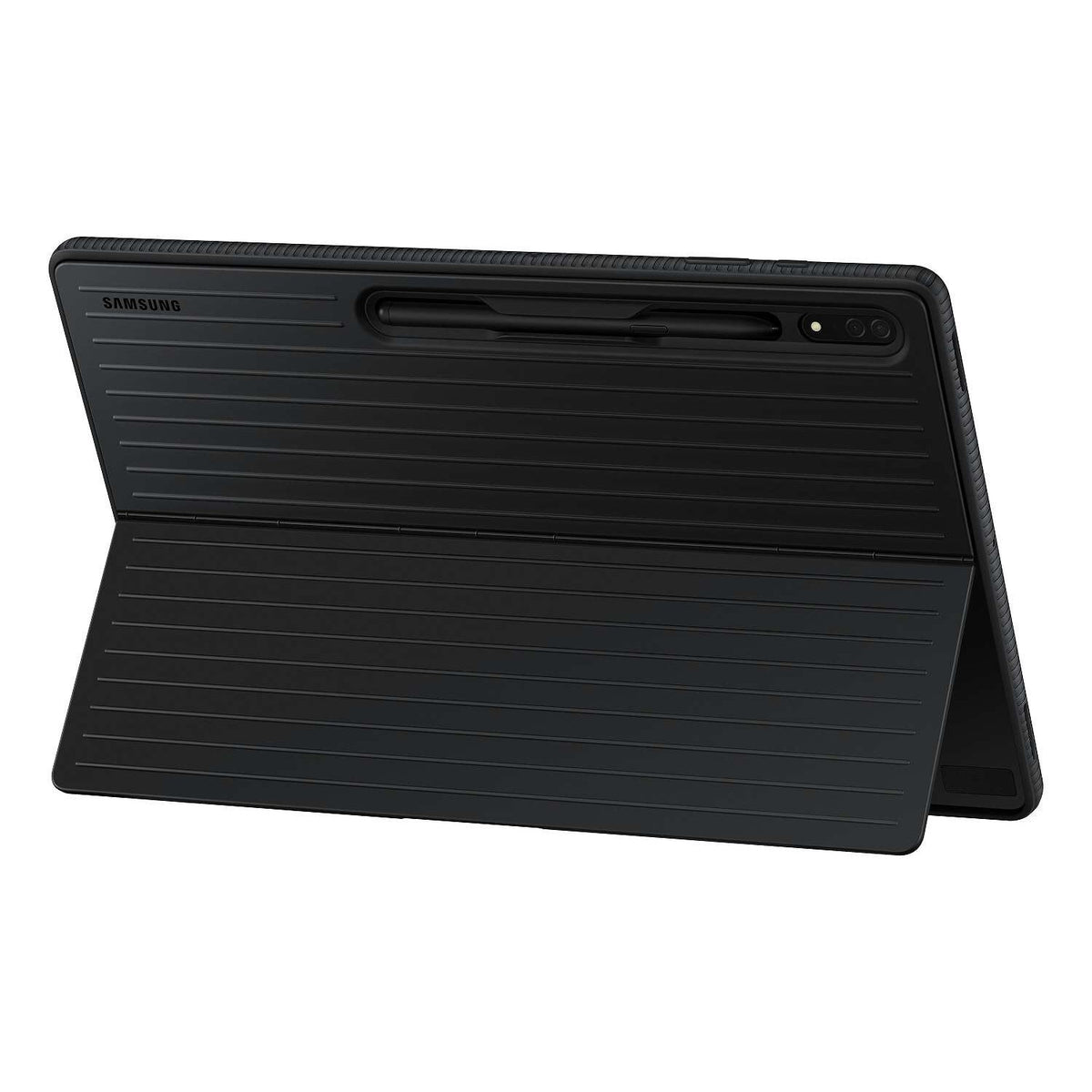Púzdro Samsung polohovacie pre Tab S8+ Black (EFRX800CBEGWW)