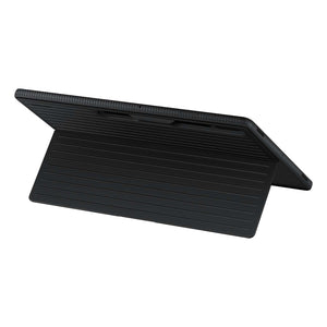 Púzdro Samsung polohovacie pre Tab S8+ Black (EFRX800CBEGWW)