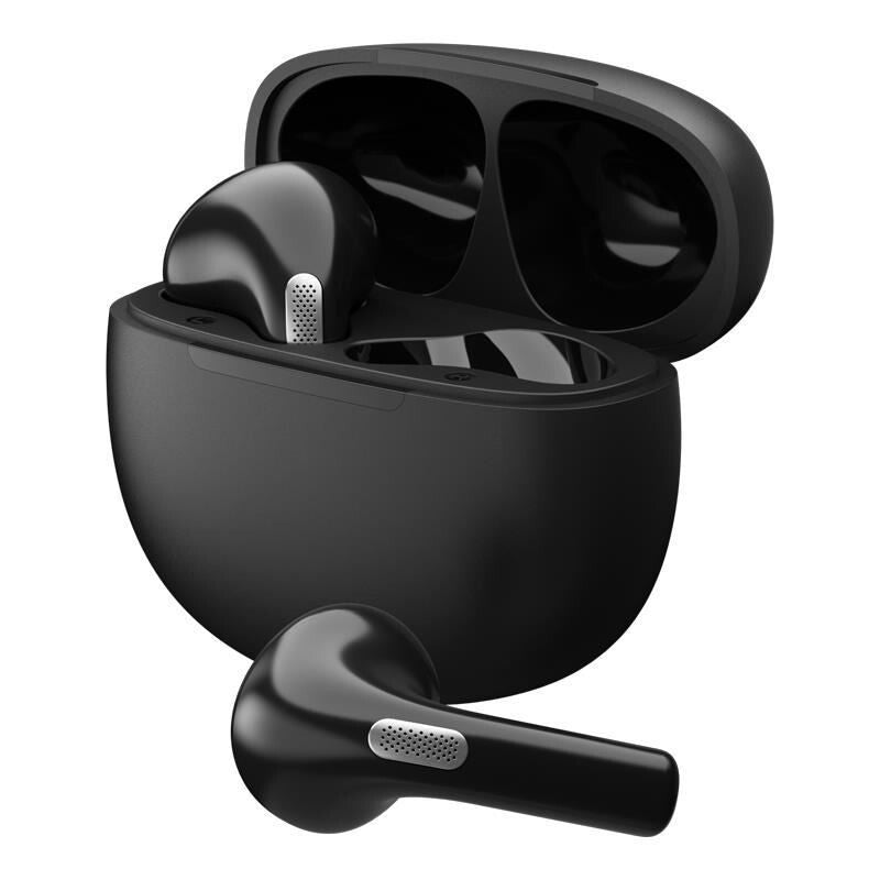 QCY - Bezdrôtové slúchadlá T20 AilyPods,čierne