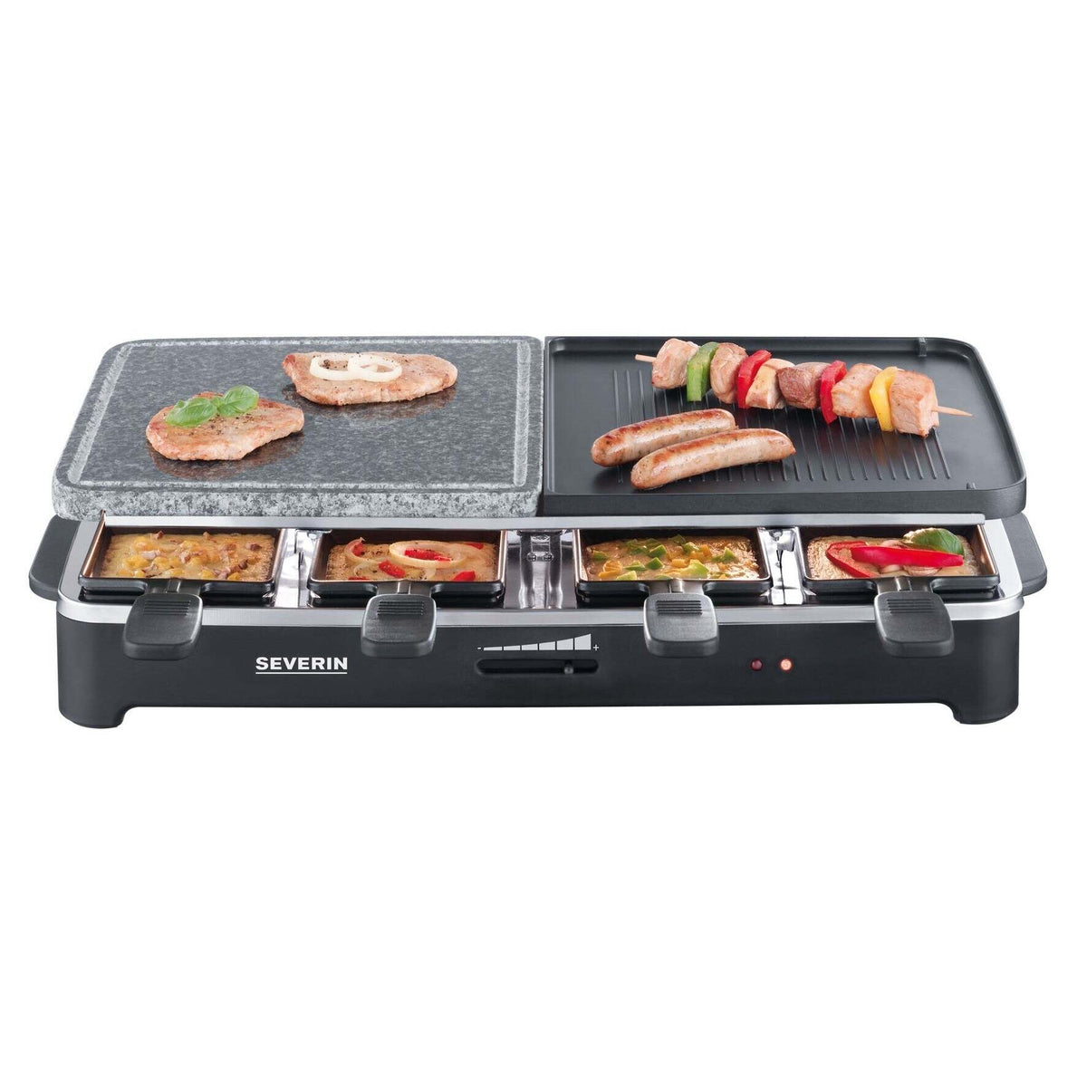 Raclette gril Severin RG 2344, 1400W