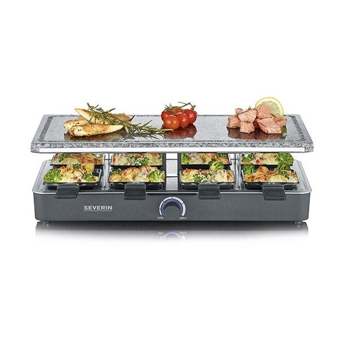 Raclette gril Severin RG 2372, 1400W POŠKODENÝ OBAL