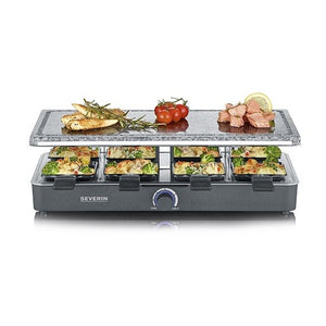Raclette gril Severin RG 2372, 1400W POŠKODENÝ OBAL