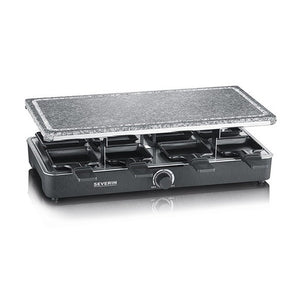 Raclette gril Severin RG 2372, 1400W VADA VZHĽADU, ODRENINY