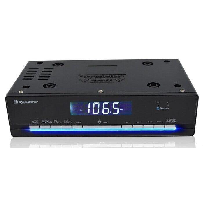 Rádio Roadstar CLR-725 BT, čierne ROZBALENÉ
