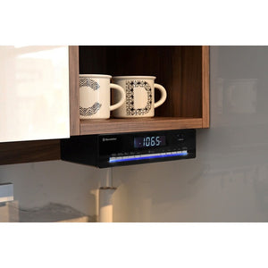 Rádio Roadstar CLR-725 BT, čierne ROZBALENÉ