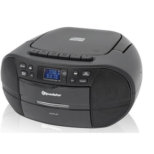 Rádio Roadstar RCR-779D+/BK POŠKODENÝ OBAL