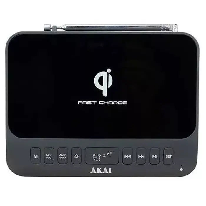Rádiobudík s Bluetooth ACRB-1000