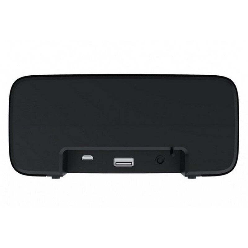 Rádiobudík s DAB +, FM a Bluetooth, PURE Siesta Rise S, grafit P