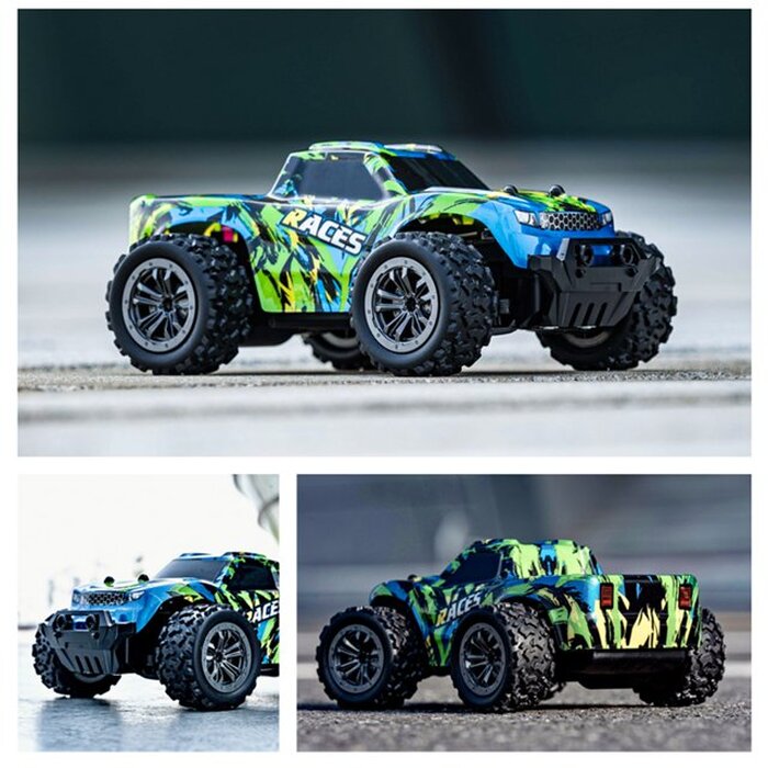 RC auto na diaľkové ovládanie high speed S912