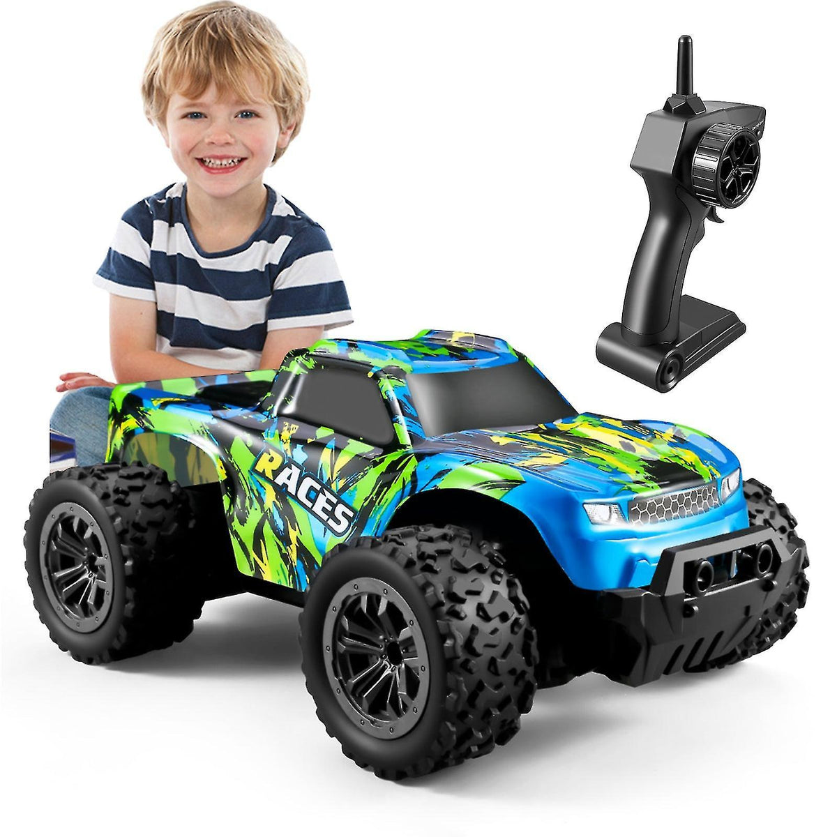 RC auto na diaľkové ovládanie high speed S912