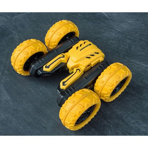 RC auto na diaľkové ovládanie Monster, 4x4, 360 °, žltá