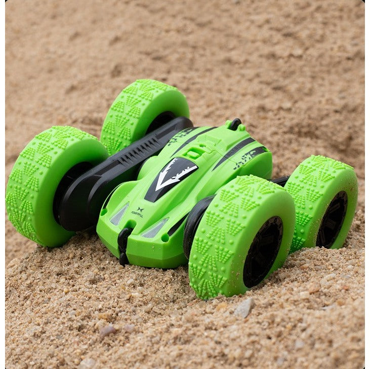 RC auto na diaľkové ovládanie Rapid monster, 4x4, 360 °, zelená