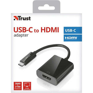 Redukcia USB-C na HDMI Trust (21011)