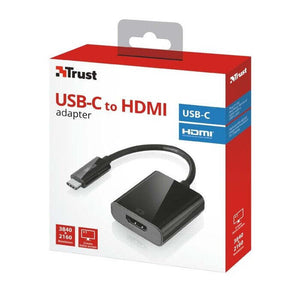 Redukcia USB-C na HDMI Trust (21011)
