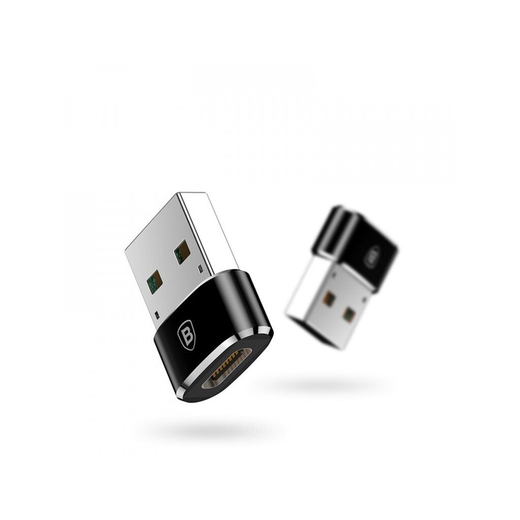 Redukcia USB-C na USB-A Baseus (CAAOTG-01)