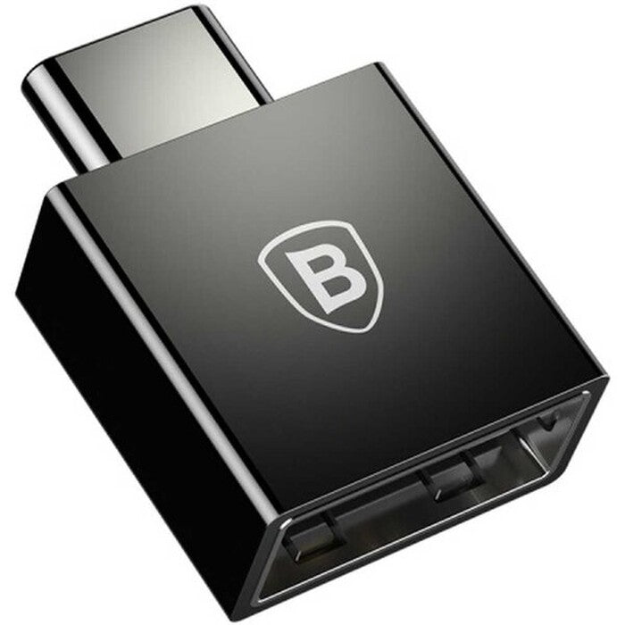 Redukcia USB-C na USB-A Baseus Exquisite (CATJQ-B01)